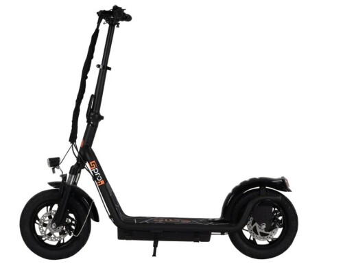 ALBA S PRO 2 ELEKTRİKLİ SCOOTER - 1