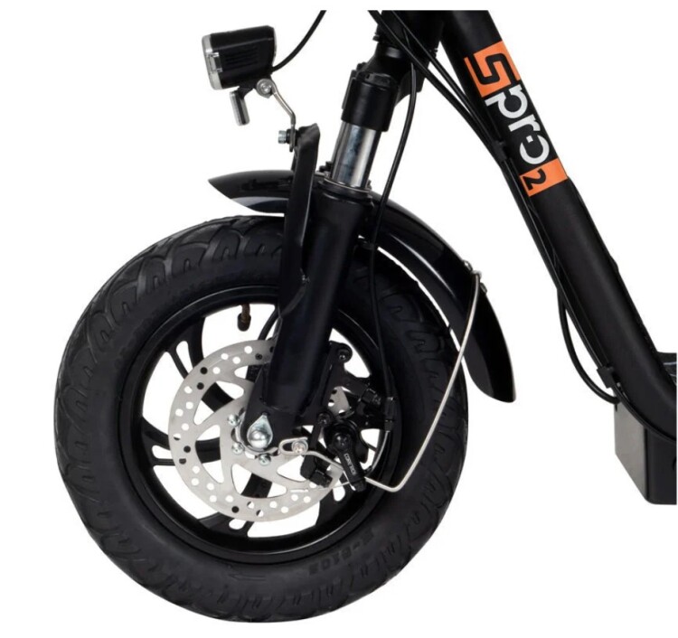 ALBA S PRO 2 ELEKTRİKLİ SCOOTER - 3