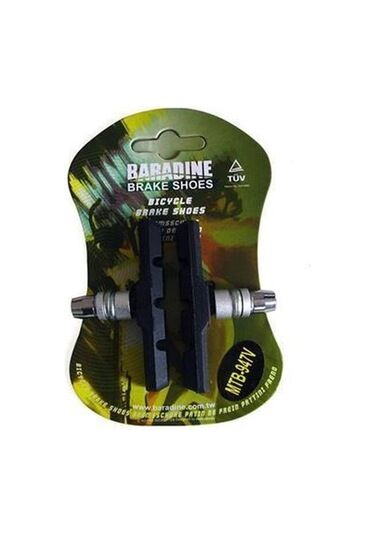 BARADİNE MTB-947V KUTULU FREN PABUCU - 1