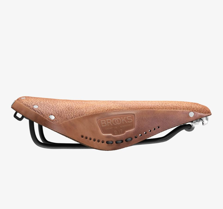 BROOKS SELE B17 SOFTENED KOYU TAN B211PLA07210 - 3