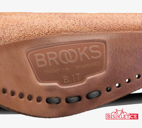 BROOKS SELE B17 SOFTENED KOYU TAN B211PLA07210 - 7