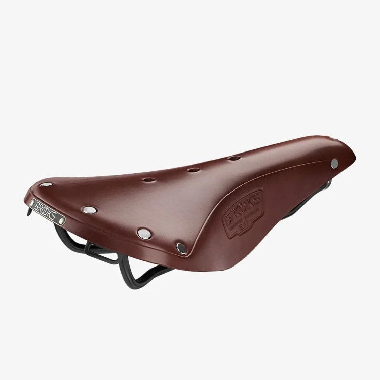 BROOKS SELE B17 STANDART KAHVERENGI B211 A07205 - 1