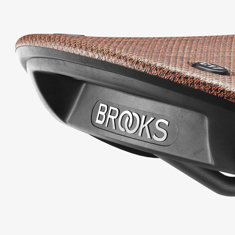 BROOKS SELE CAMBIUM C17 TURUNCU C201 A06317 - 4