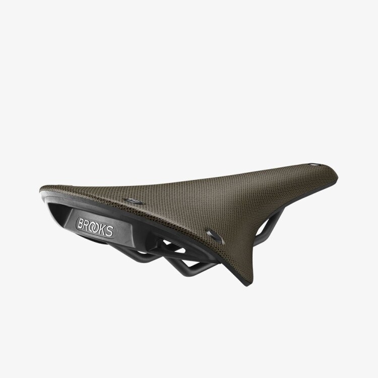 BROOKS SELE CAMBIUM C17 YESIL C201000A00401 - 1