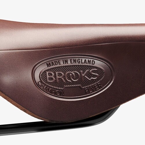 BROOKS SELE FLYER KAHVERENGI A396H A07205 - 6