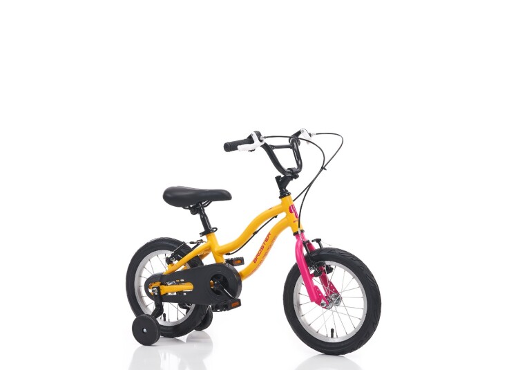  BROSTER JOYUS R:16 F:9 COLOUR:YELLOW MATT - 1