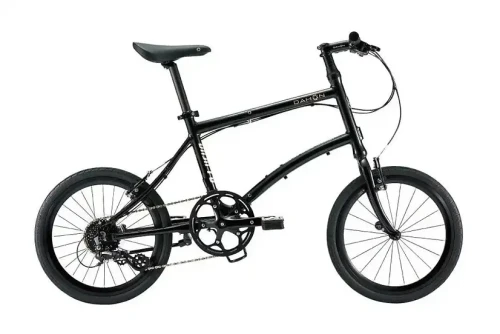 DAHON Dash P8 SİYAH KIRMIZI NIGHT BLACK - 1