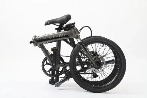 DAHON Hemingway D9 KOYU FÜME SLATE - 3