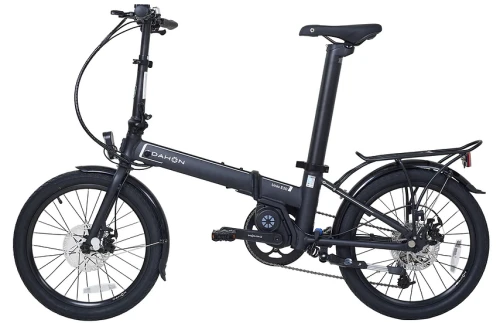 DAHON UNİO E20 DİSC 20 SİYAH - 1