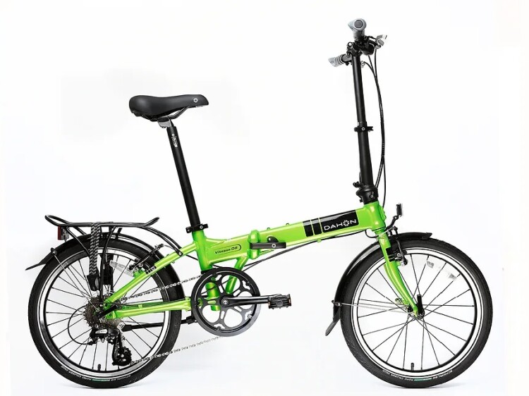 DAHON VITESSE D8 20 YEŞİL - 1