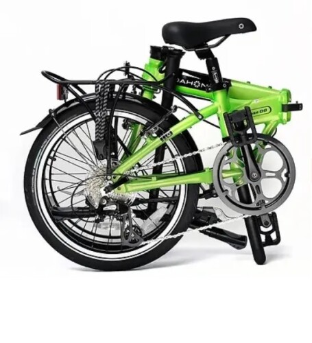 DAHON VITESSE D8 20 YEŞİL - 2