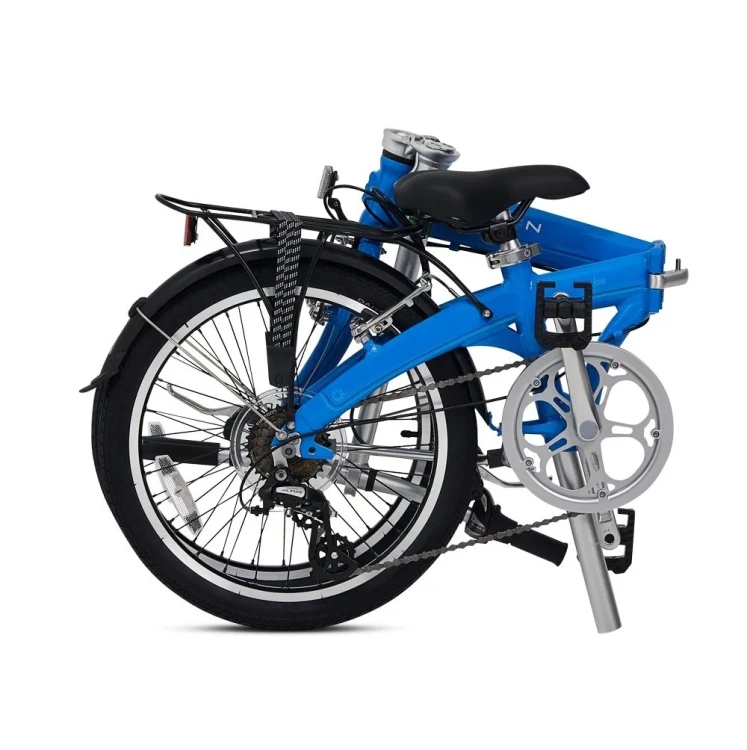 DAHON VYBE D7 20 MAVİ - 2