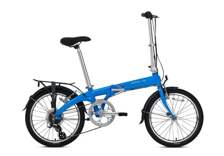 DAHON VYBE D7 20 MAVİ - 1