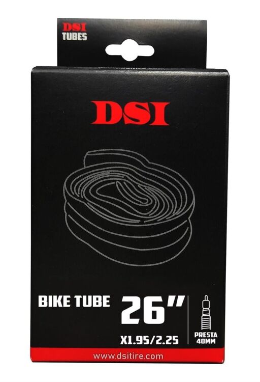 DSİ UZUN OTO SİBOP İÇ LASTİK Av48Mm 26X1.95-2.25 - 1