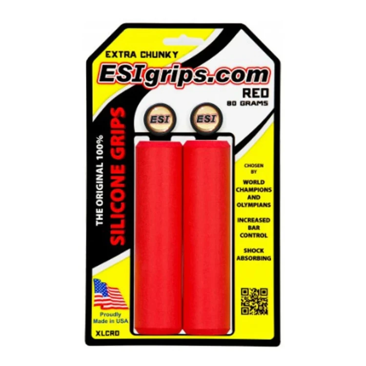 ESIGRIPS SİLİKON ELCİK 80 GRAM KIRMIZI - 1