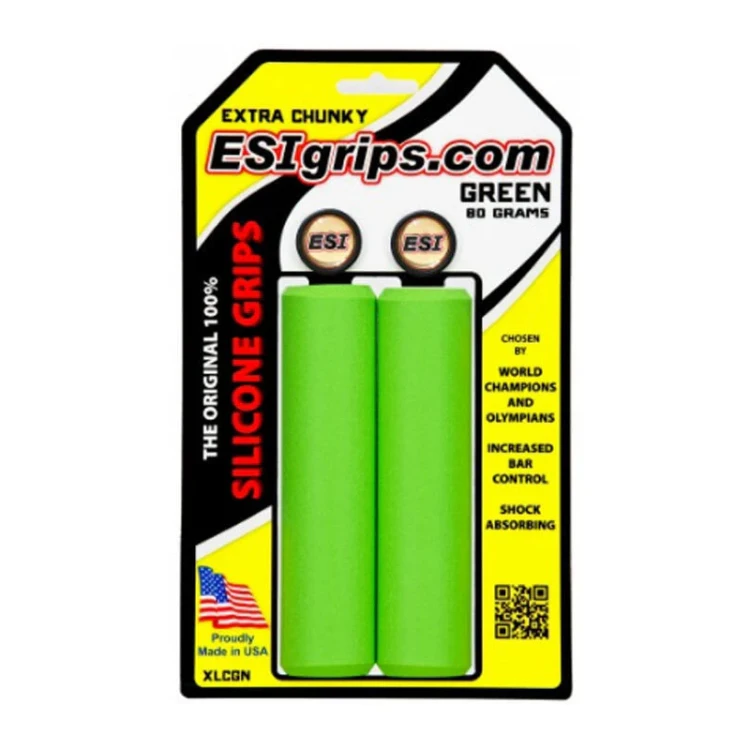 ESIGRIPS SİLİKON ELCİK 80 GRAM YEŞİL - 1