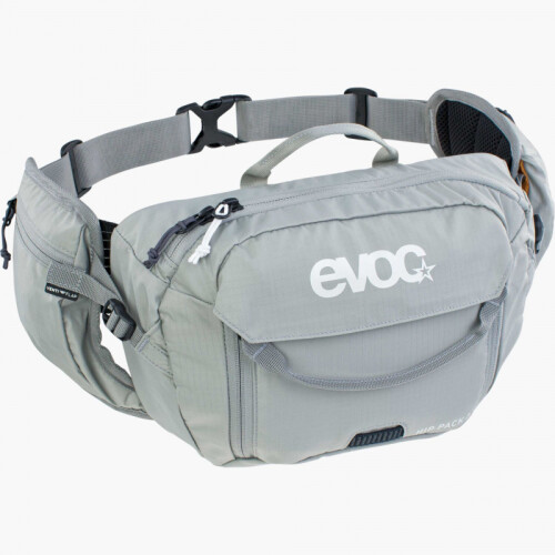 Evoc Hip Pack 3 Bel Çantası Gri (Stone) - 1