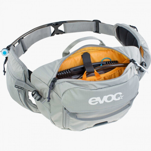 Evoc Hip Pack 3 Bel Çantası Gri (Stone) - 2