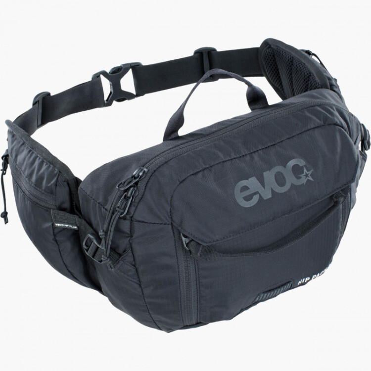 Evoc Hip Pack 3 Bel Çantası Siyah (Black) - 1