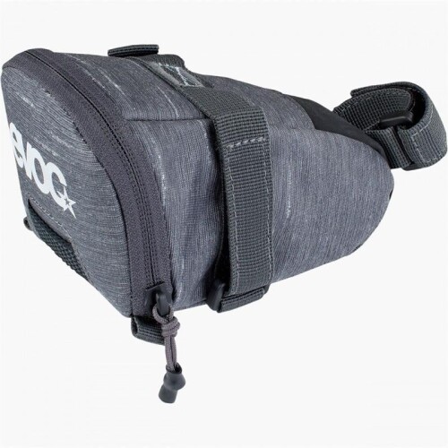 EVOC SEAT BAG TOUR SELE ALTI ÇANTA - CARBON GREY (GRİ) - 2