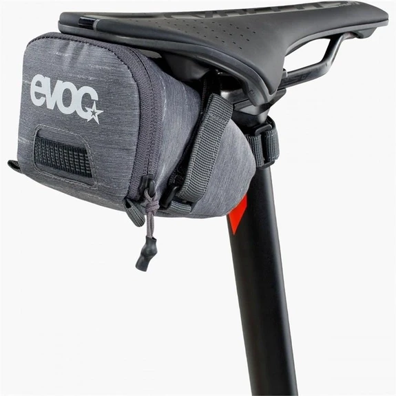 EVOC SEAT BAG TOUR SELE ALTI ÇANTA - CARBON GREY (GRİ) - 1