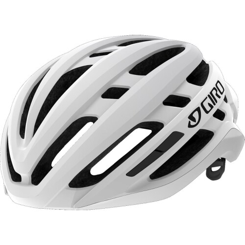 GIRO AGILIS MIPS KASK MAT BEYAZ MEDIUM 55-59 CM - 3