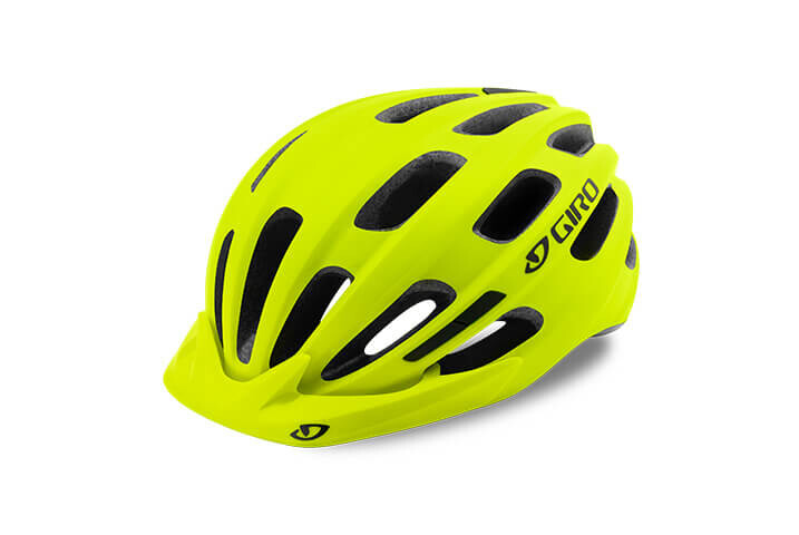 GIRO - Register Kask - Parlak Sarı 54-61cm - 1