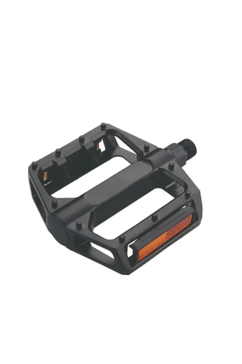 IMPACT PEDAL MTB ALÜMİNYUM SİYAH BİLYALI - 1