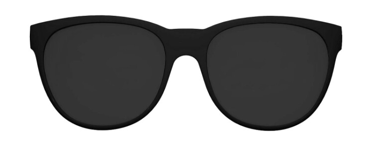 Koo Cosmo Güneş Gözlüğü BLACK MATT/POLARIZED - 3