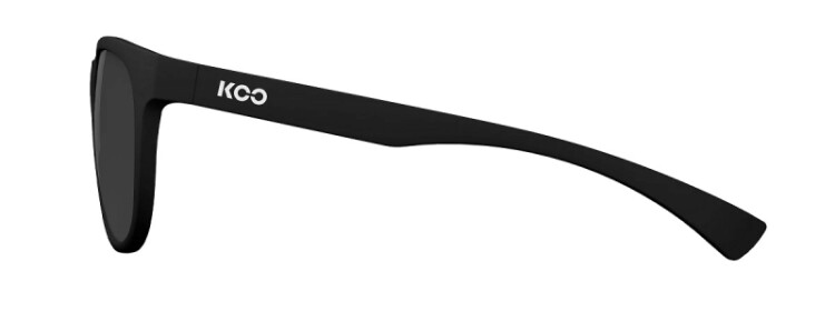 Koo Cosmo Güneş Gözlüğü BLACK MATT/POLARIZED - 2