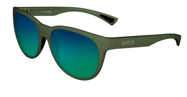 KOO COSMO GÜNEŞ GÖZLÜĞÜ OLIVE GREEN MATT - 1