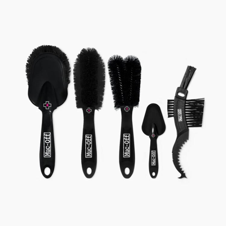 Muc-Off 5X Fırça Set - 1