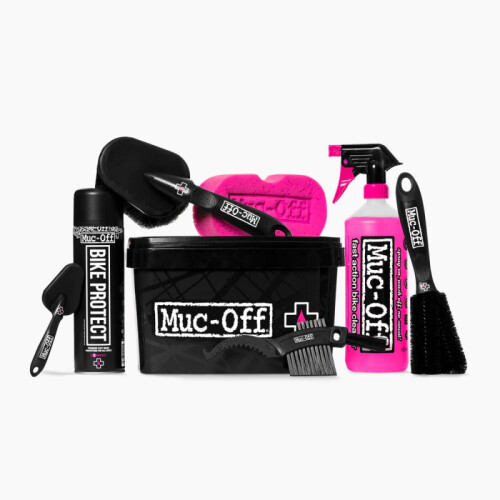 Muc-Off 8in1 Bisiklet Temizlik Seti - 1