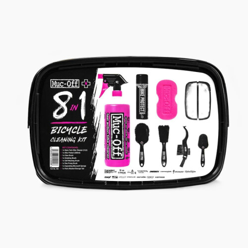 Muc-Off 8in1 Bisiklet Temizlik Seti - 2