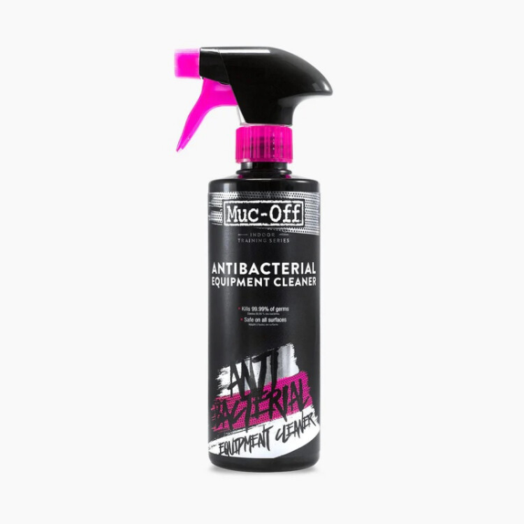 Muc-Off Antibakteriyel ekipman temizleyici 500ML - 1