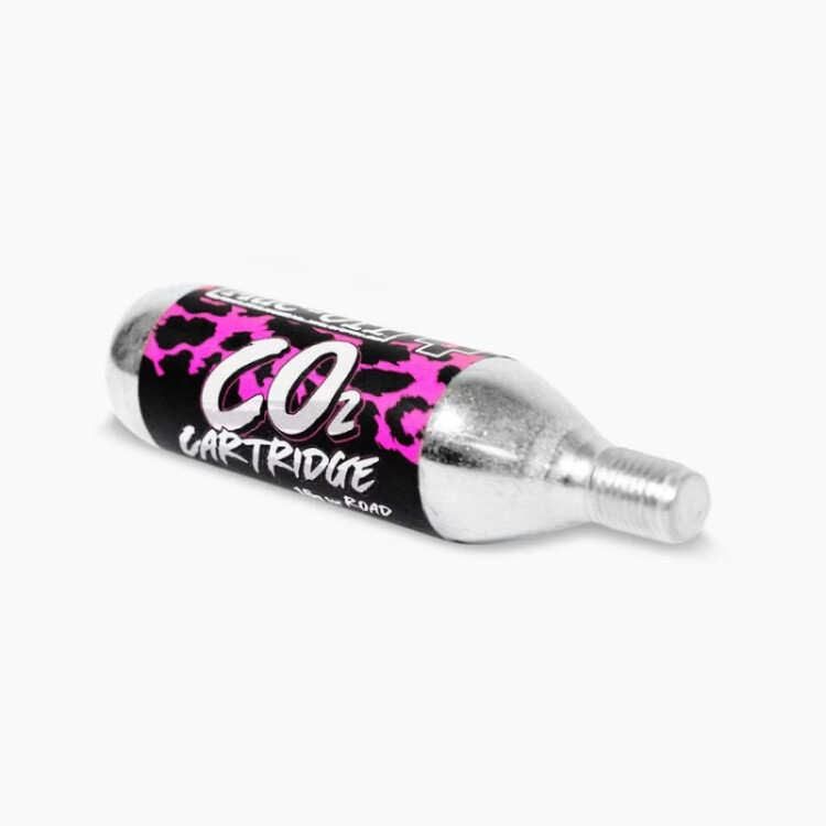 Muc-Off Basınçlı hava kartuşu CO2 Tüp 16gr - 1