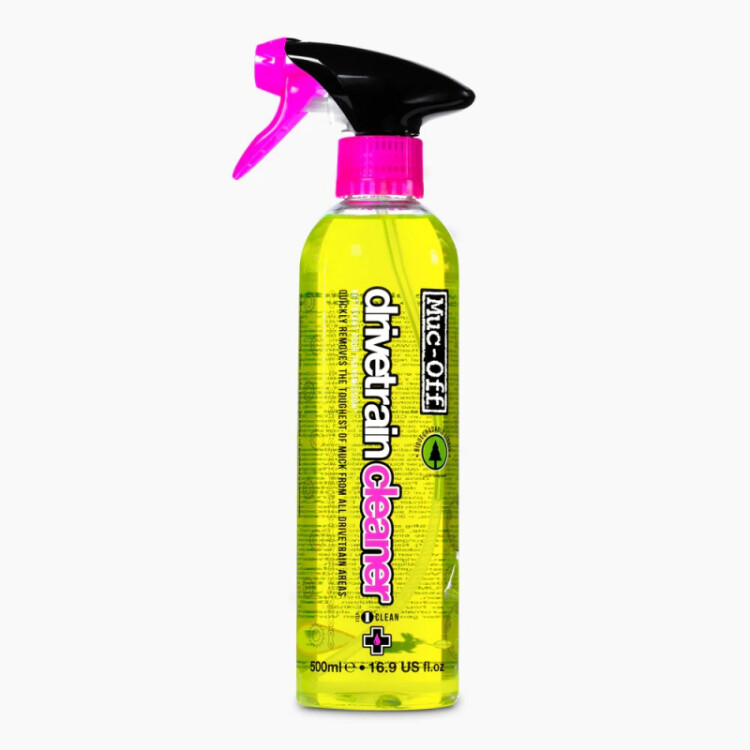 Muc-Off Bio Çekiş Sistemi Temizleyici 500ML - 1