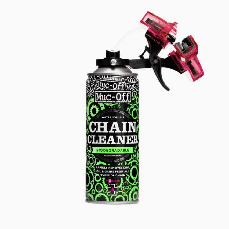 Muc-Off Bio Chain Doc Zincir Temizleme 400ML - 1