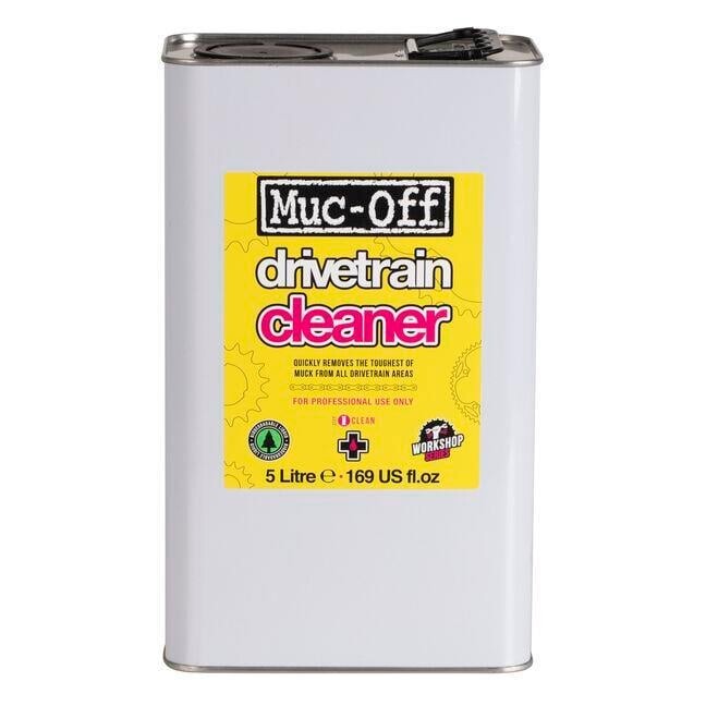 Muc-Off Çekiş Sistemi Temizleyici 5Litre - 1