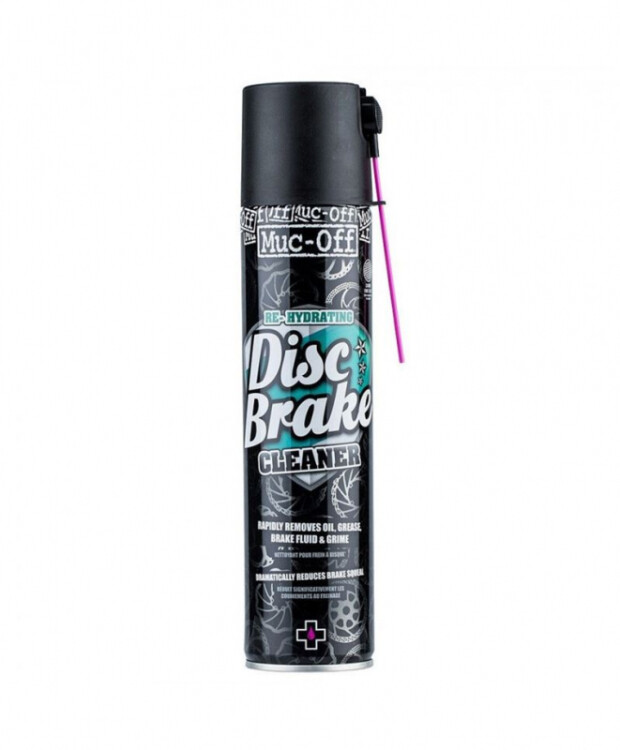 Muc-Off Disk Fren Temizleyici 400ML - 1