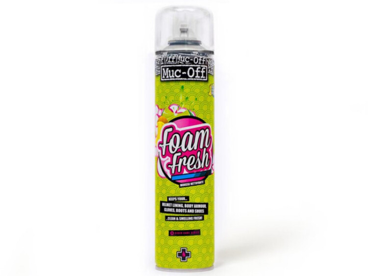 Muc-Off Foam Fresh Köpük Temizleyici 400ml - 1