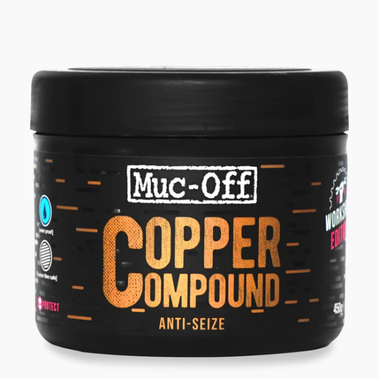 Muc-Off Korozyon önleyici Gres 450gr - 1