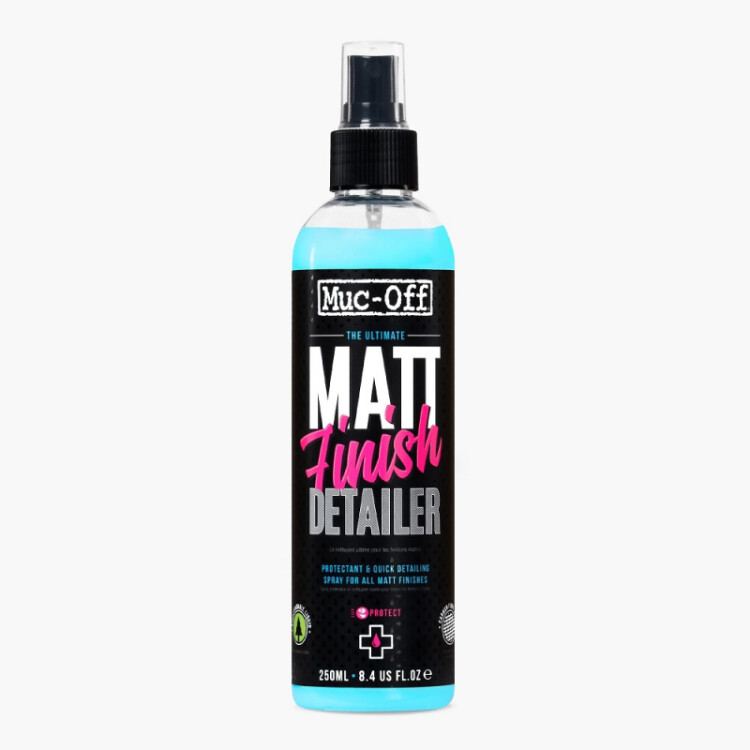 Muc-Off Mat Yüzey Cilası 250ML - 1