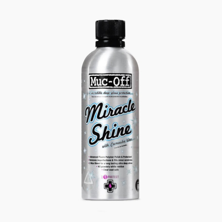 Muc-Off Mucize Parlatıcı Cila 500ML - 1