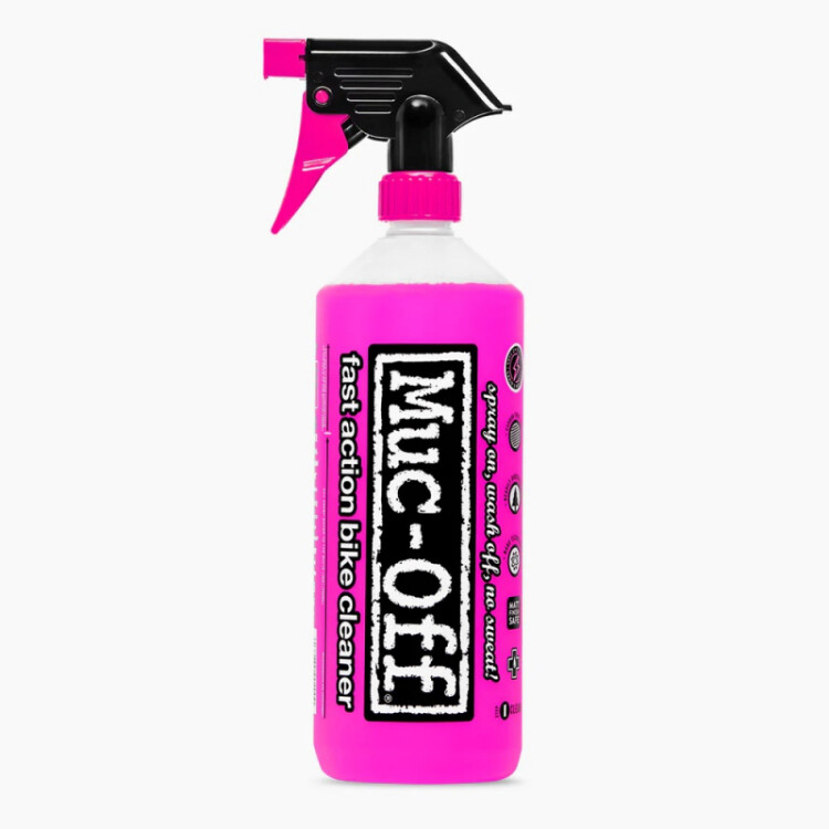 Muc-Off Nano Tech Bisiklet Temizleyici 1Litre - 1