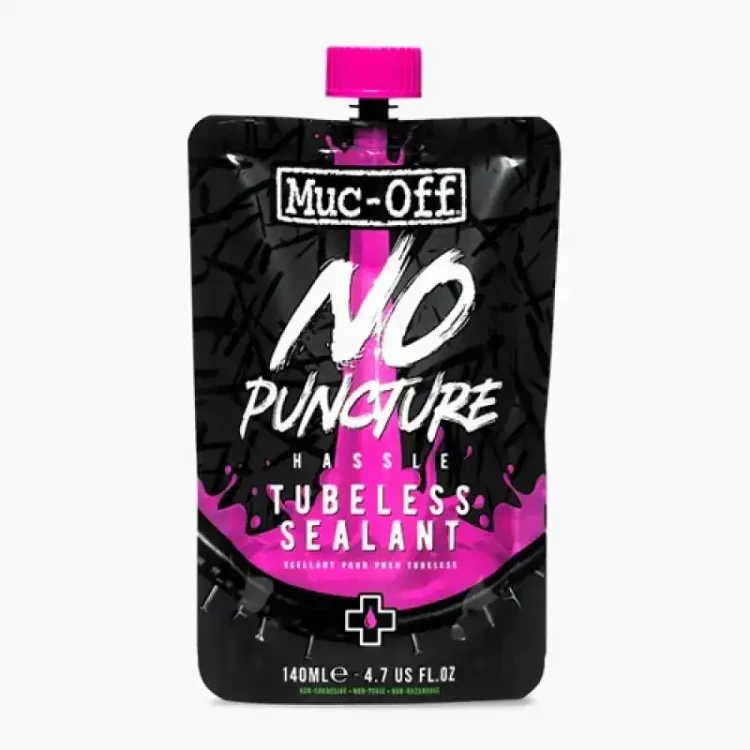 Muc-Off No Puncture Hassle Tubeless Sıvısı - 140mL - 1