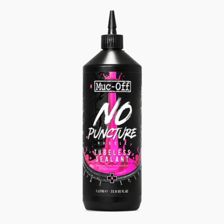 Muc-Off No Puncture Tubeless sıvısı 1L - 1