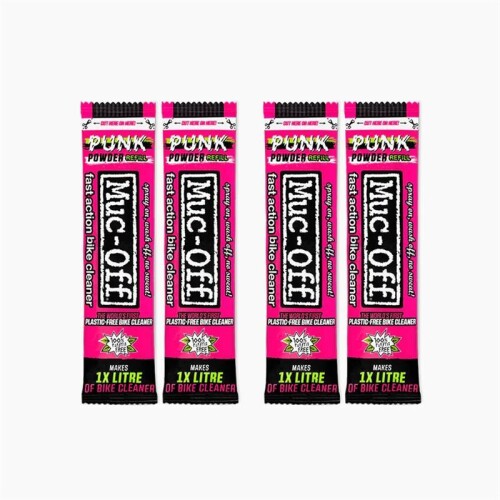 Muc-Off Punk Pudra Bisiklet Temizleyici (4 Pack) - 2