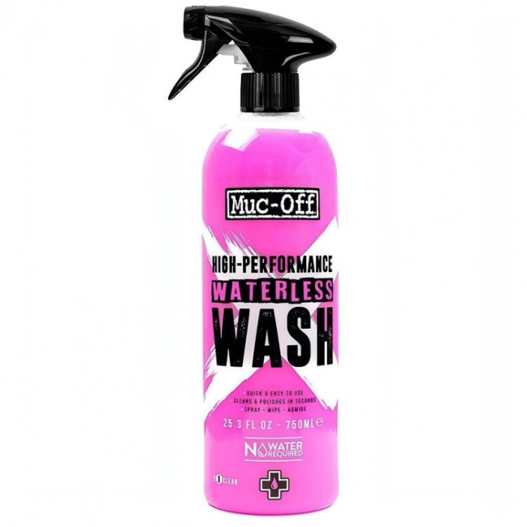 Muc-Off Susuz Yıkama 750ML - 1