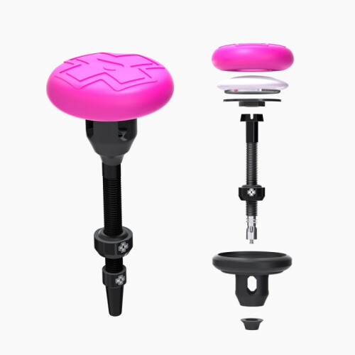 Muc-Off Tubeless Airtag Holder - 3